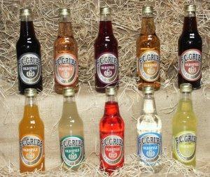 Traditional Softdrinks and Cordials