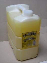 10 litre cordial container
