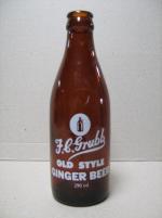 290ml crown seal ginger beer